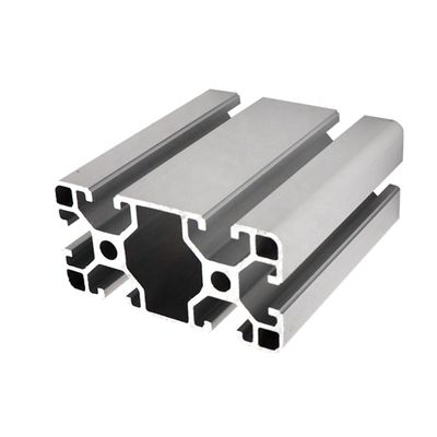 Estrusioni di alluminio della catena di montaggio della scanalatura di industria T di automazione