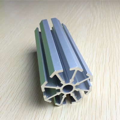 Profili di alluminio di 6000 serie della lega dell'esposizione modulare di mostra