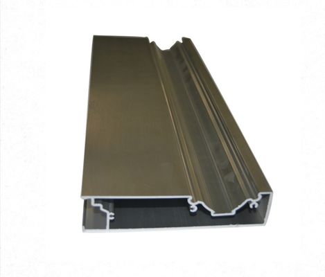 profilo di alluminio dell'estrusione di 6063-T5 T6 per il contenitore refrigerato