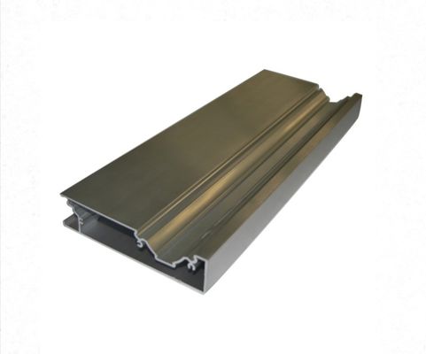 profilo di alluminio dell'estrusione di 6063-T5 T6 per il contenitore refrigerato