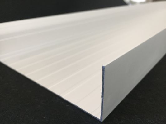 Profilo della lega di alluminio della scanalatura a &quot;u&quot; di Manica di C per cavo Tray Ladder