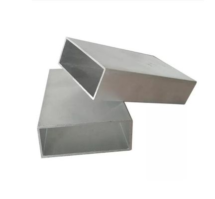 Guomei ha anodizzato i profili di alluminio per l'industria, ecc di costruzione, argento anodizzato di colore, champagne, il nero, bronzo