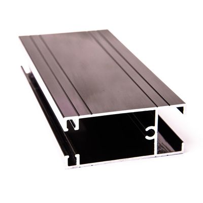 6063 profili di alluminio della mobilia di elettroforesi di T6 T5