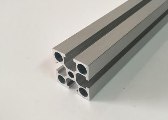 Accessori di alluminio di profilo della scanalatura 6060 standard del ODM T