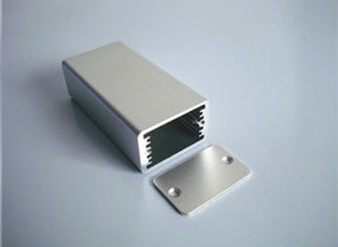 Profili di alluminio di Shell Electronic Instrument Case Extruded dell'alimentazione elettrica