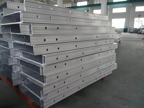 Sistema di alluminio della cassaforma del lingotto 6005-T6 6061-T6 della lega di alluminio