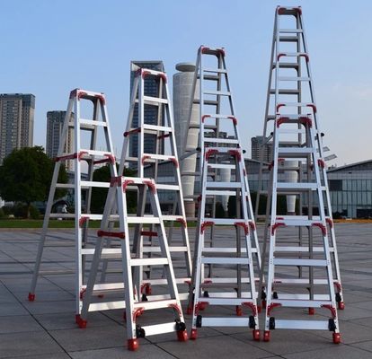 profili di 6M Aluminum Alloy Ladder