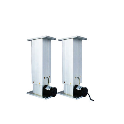 Profili di alluminio di sollevamento della mobilia della colonna per la Tabella e la sedia di sollevamento