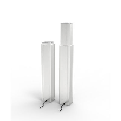 Profili di alluminio di sollevamento della mobilia della colonna per la Tabella e la sedia di sollevamento