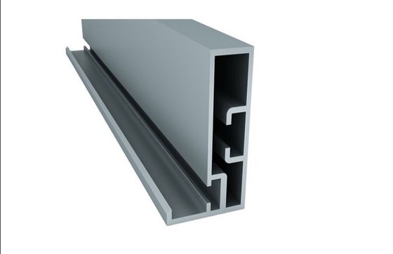 Profili di alluminio della spiaggia della piattaforma di piegatura della mobilia dell'interno all'aperto del Recliner