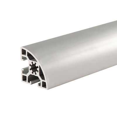 Profili di alluminio sopportanti pesanti dell'esposizione di mostra del quadrato di 45mm