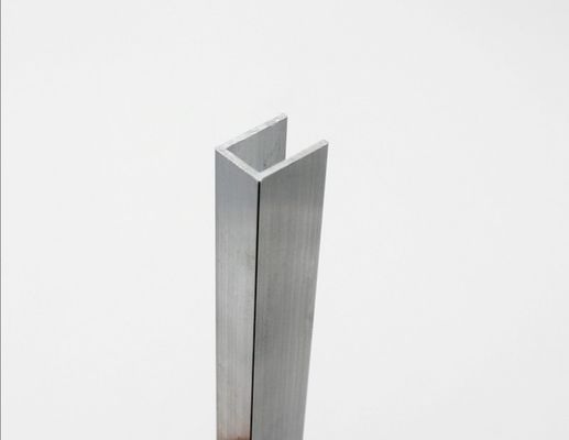 Estrusioni di alluminio generali della struttura della metropolitana materiale leggera degli scaffali