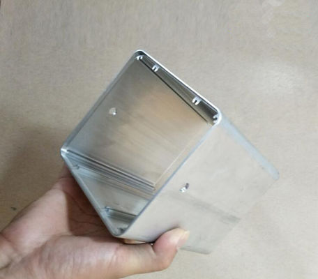 Intelaiatura ultra sottile del computer portatile che alloggia Shell Aluminium Alloy Profiles