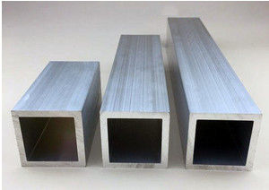 l'estrusione di alluminio di norma del ODM 80x80 profila lo spessore di 0.7mm